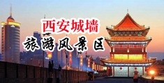 日韩黑人白浆中出中国陕西-西安城墙旅游风景区